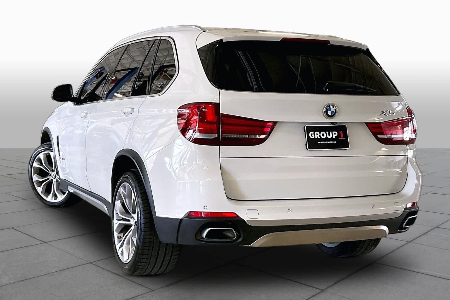Used 2018 Alpine White BMW xDrive35i image 11