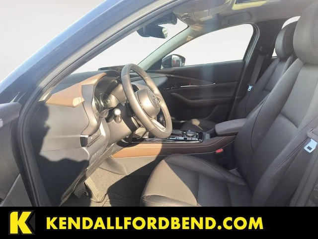 Used 2025 Gray Mazda 2.5 Turbo Premium Package image 9