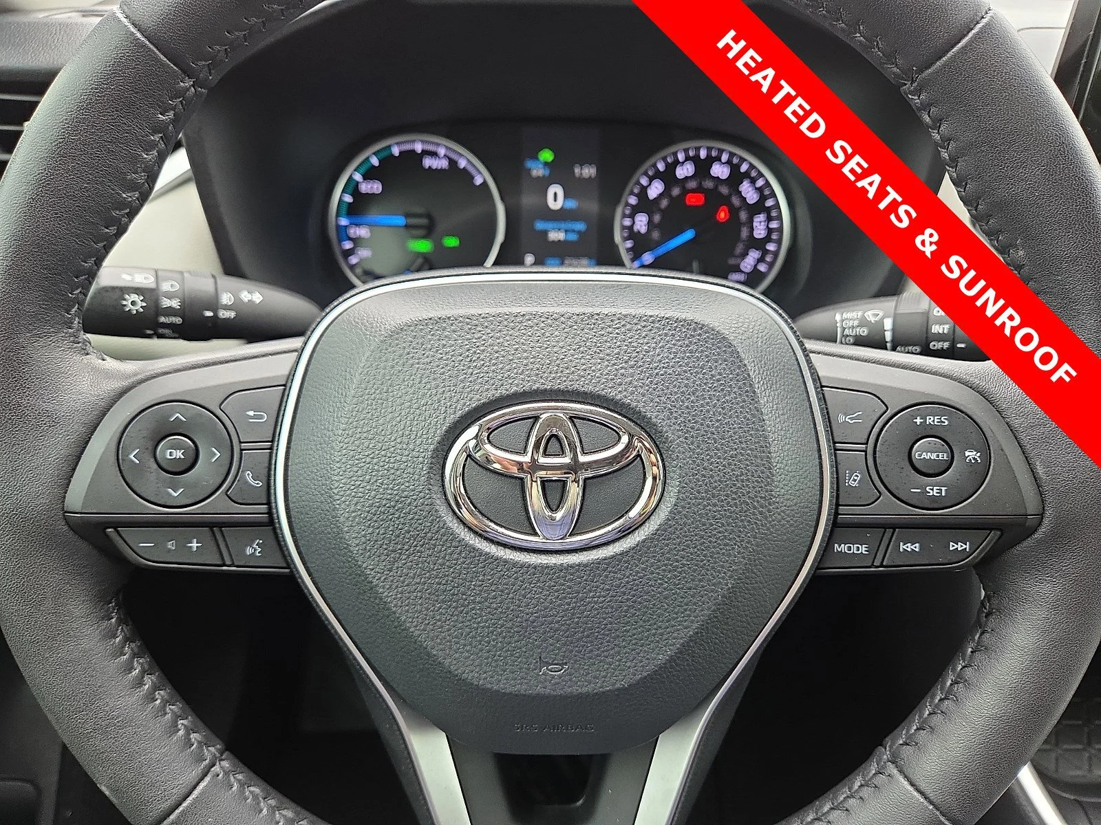 Used 2022 Blueprint Toyota Hybrid XLE Premium image 24