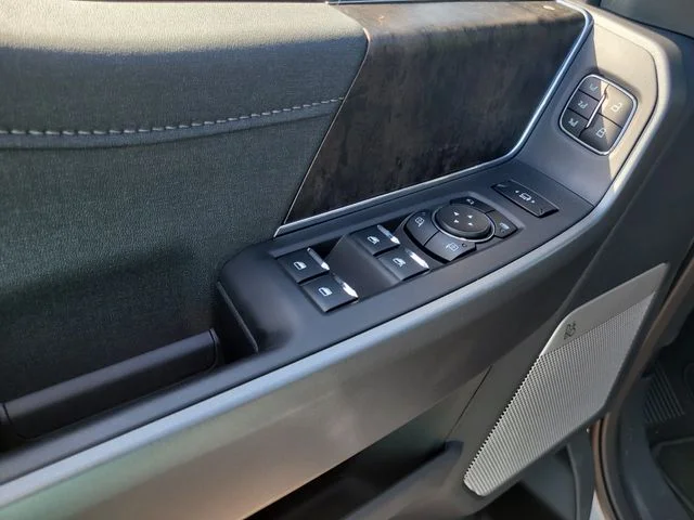 New 2026 Gray Metallic Ford Lariat image 18