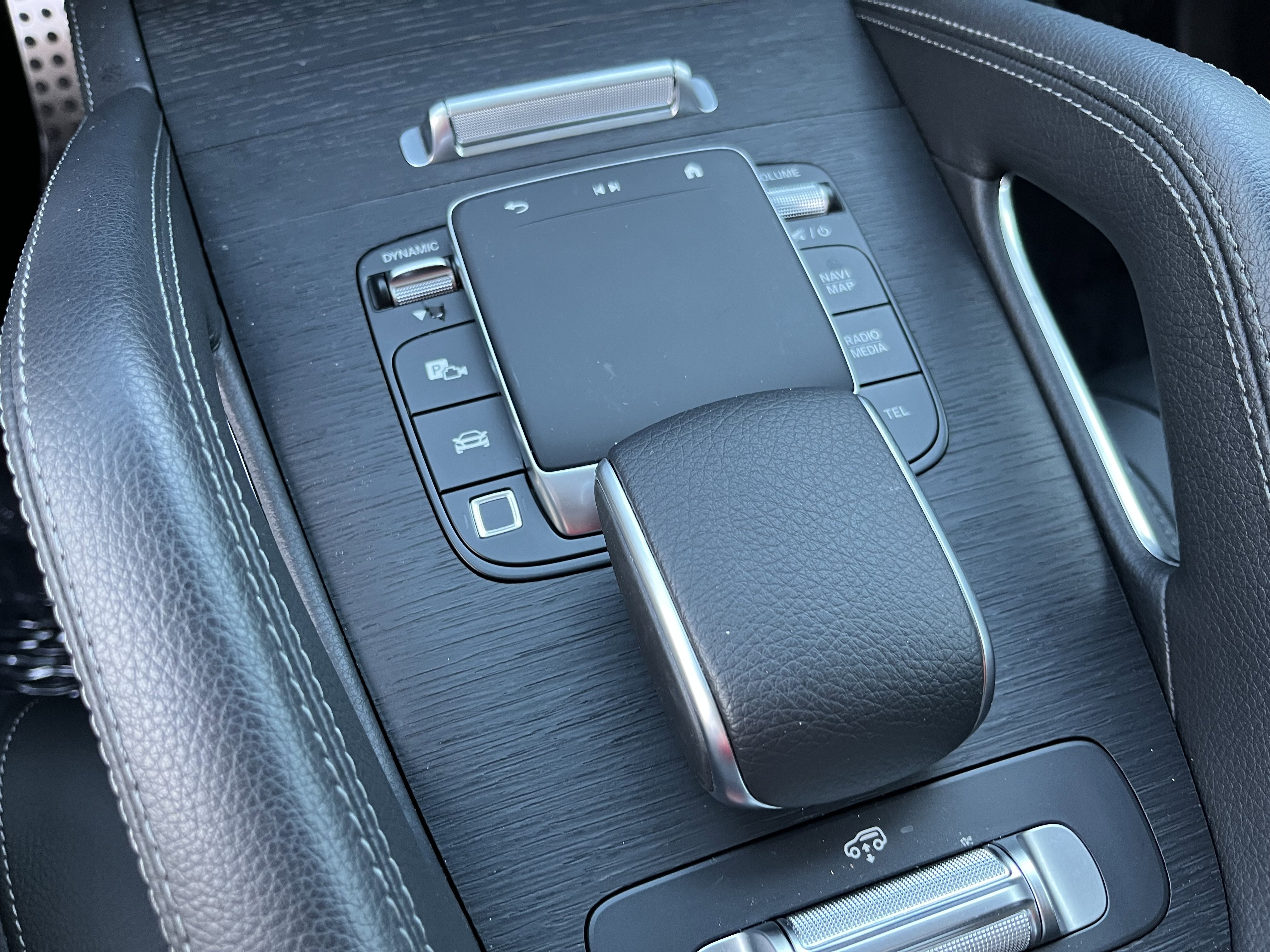 New 2026 CIRRUS SILVER Mercedes-Benz GLS 450 image 29