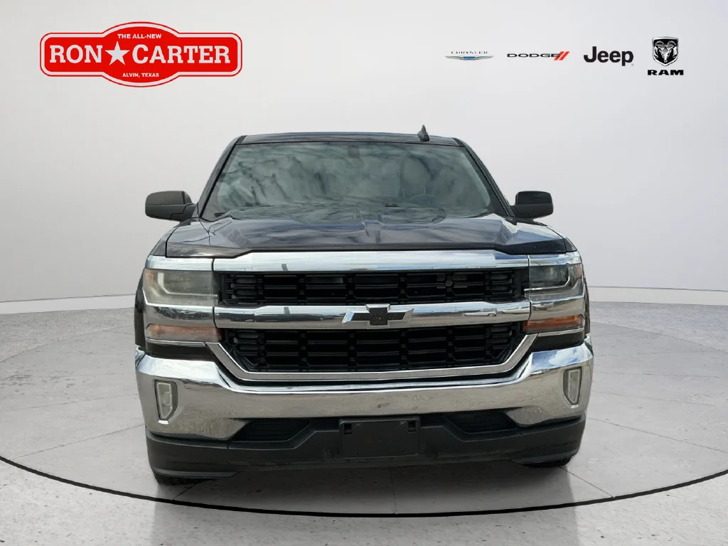 Used 2016 Chevrolet Silverado 1500 LT with VIN 3GCPCREC4GG154374 for sale in Alvin, TX