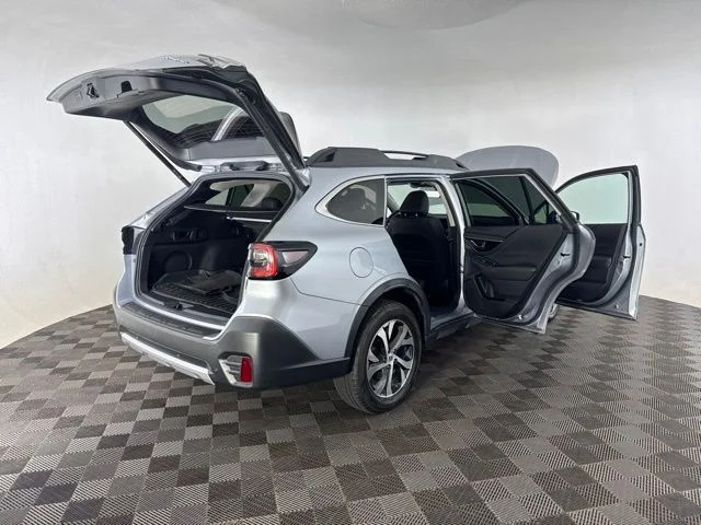 Used 2020 Silver Subaru Limited image 15