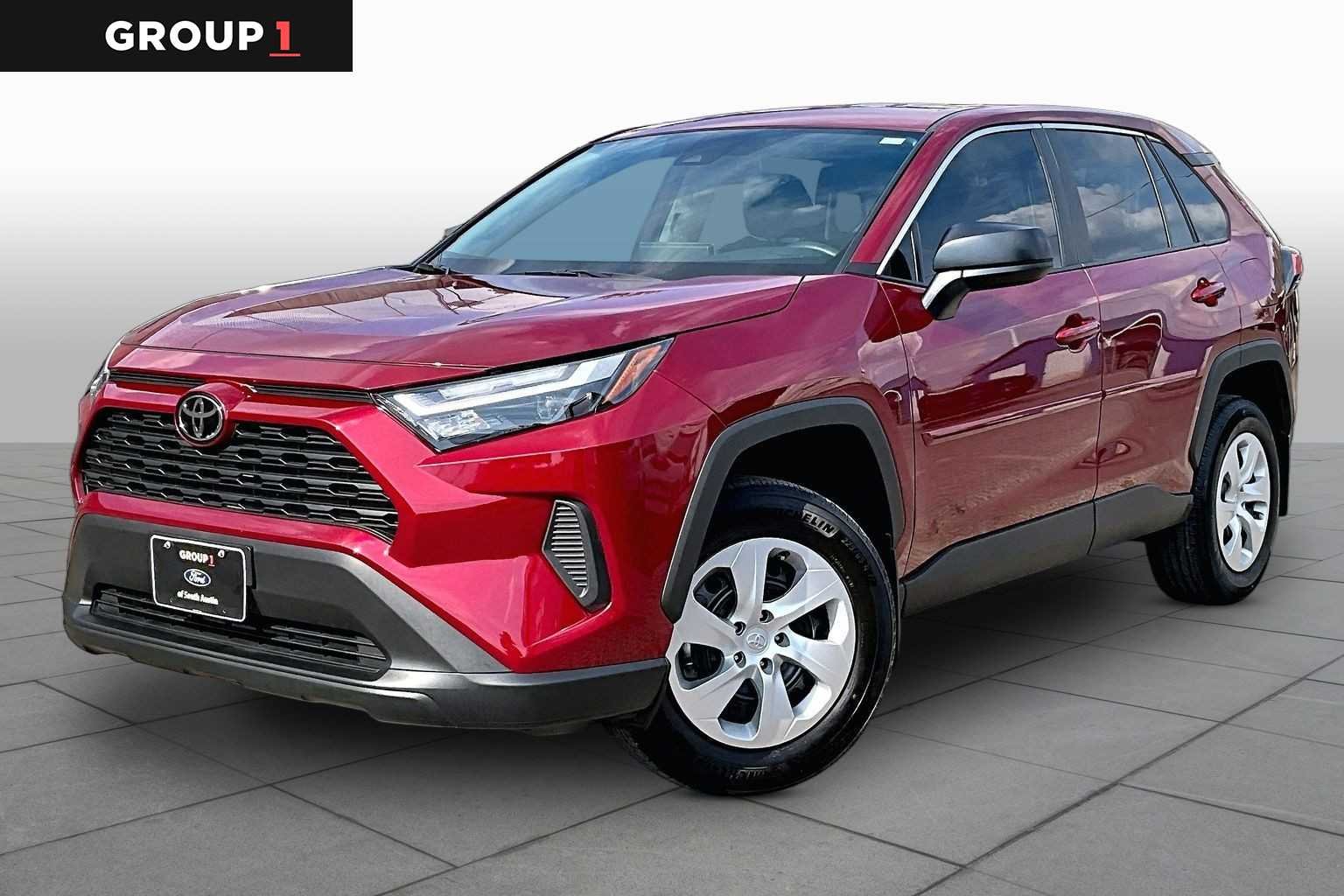 2025 Toyota RAV4