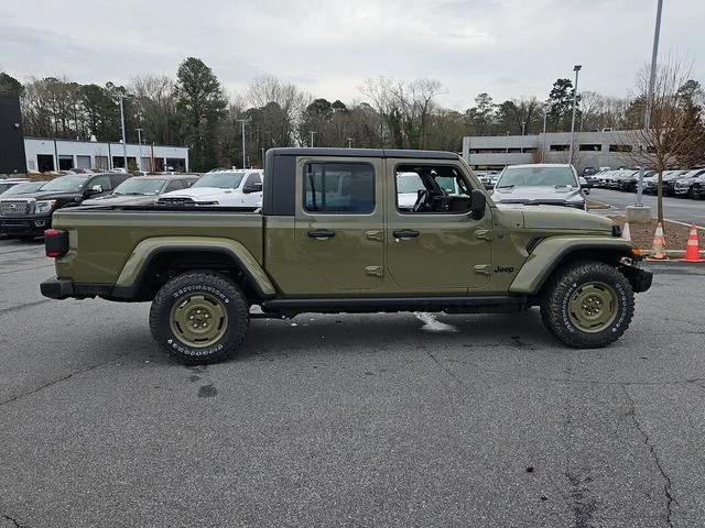 New 2026 41 Exterior Paint Jeep Willys image 10