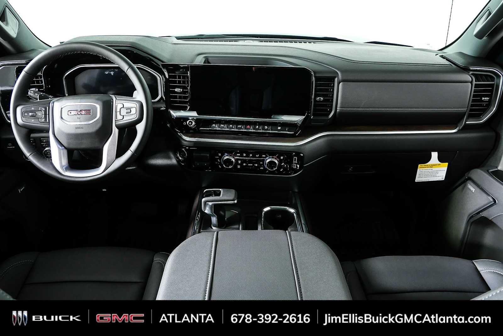 2026 GMC Sierra 1500 SLT - Photo 19