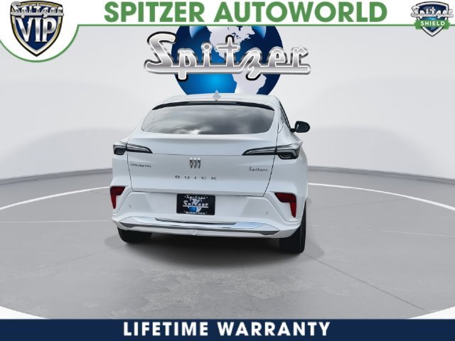 New 2026 WHITE FROST TRICOAT Buick Avenir image 14