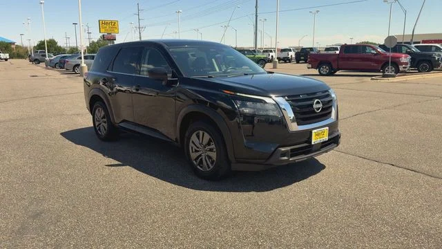 Used 2024 Black Nissan S image 2