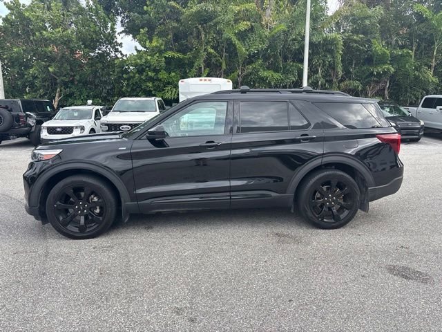 Used 2023 Black Ford ST-Line image 4
