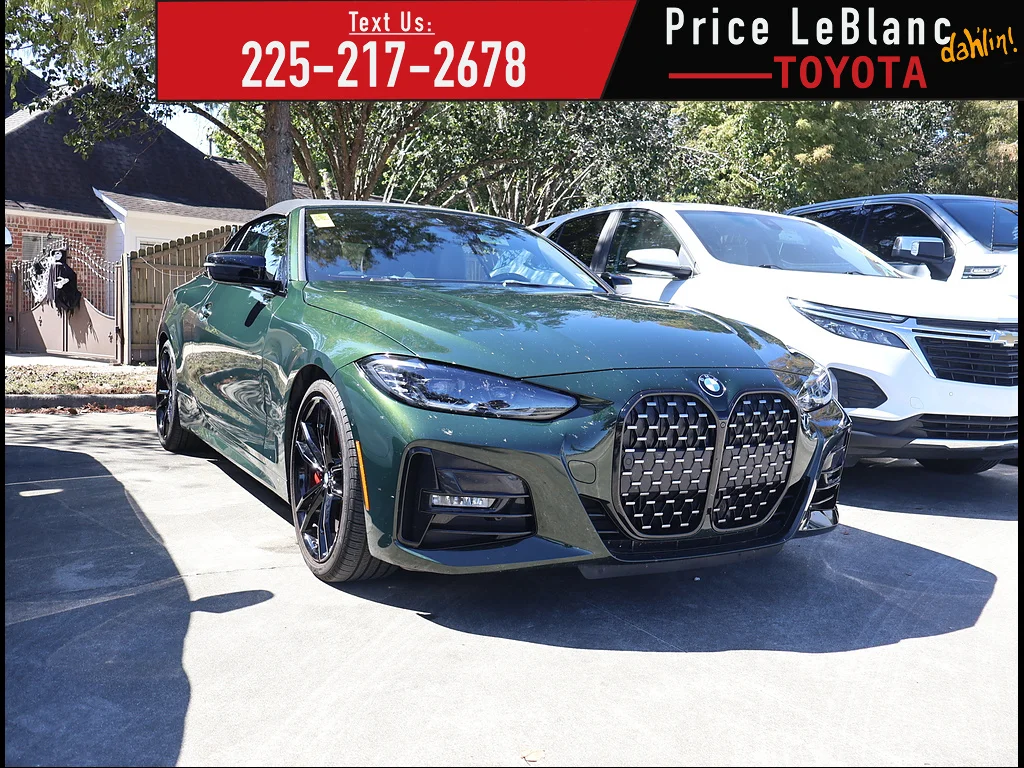 2024 BMW 4 Series