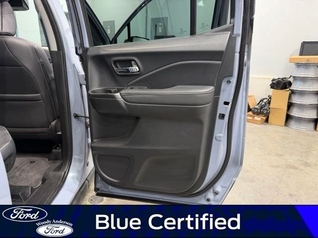 Certified Used 2022 Sonic Gray Pearl Honda RTL-E image 26