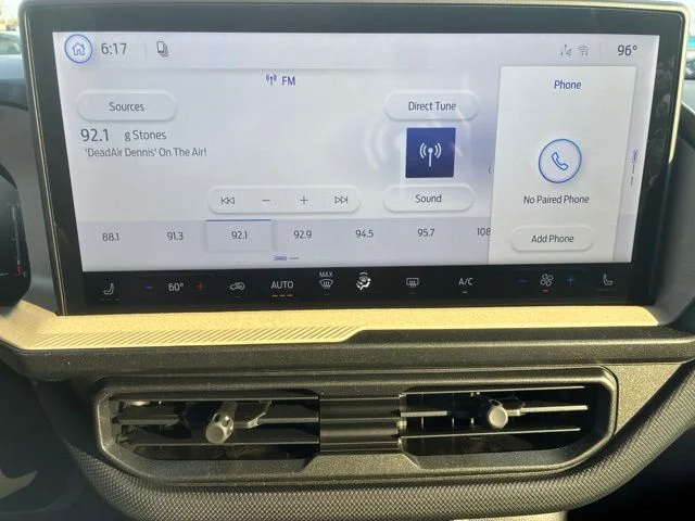 New 2026 Carbonized Gray Metallic Ford Big Bend® image 31