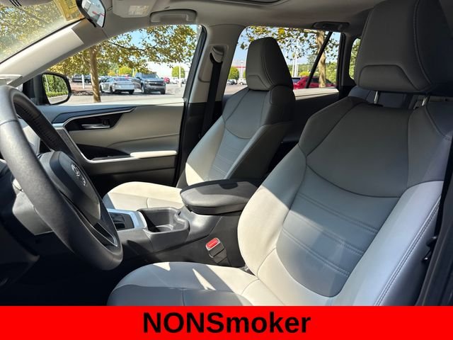 Used 2025 Gray Toyota XLE Premium image 14