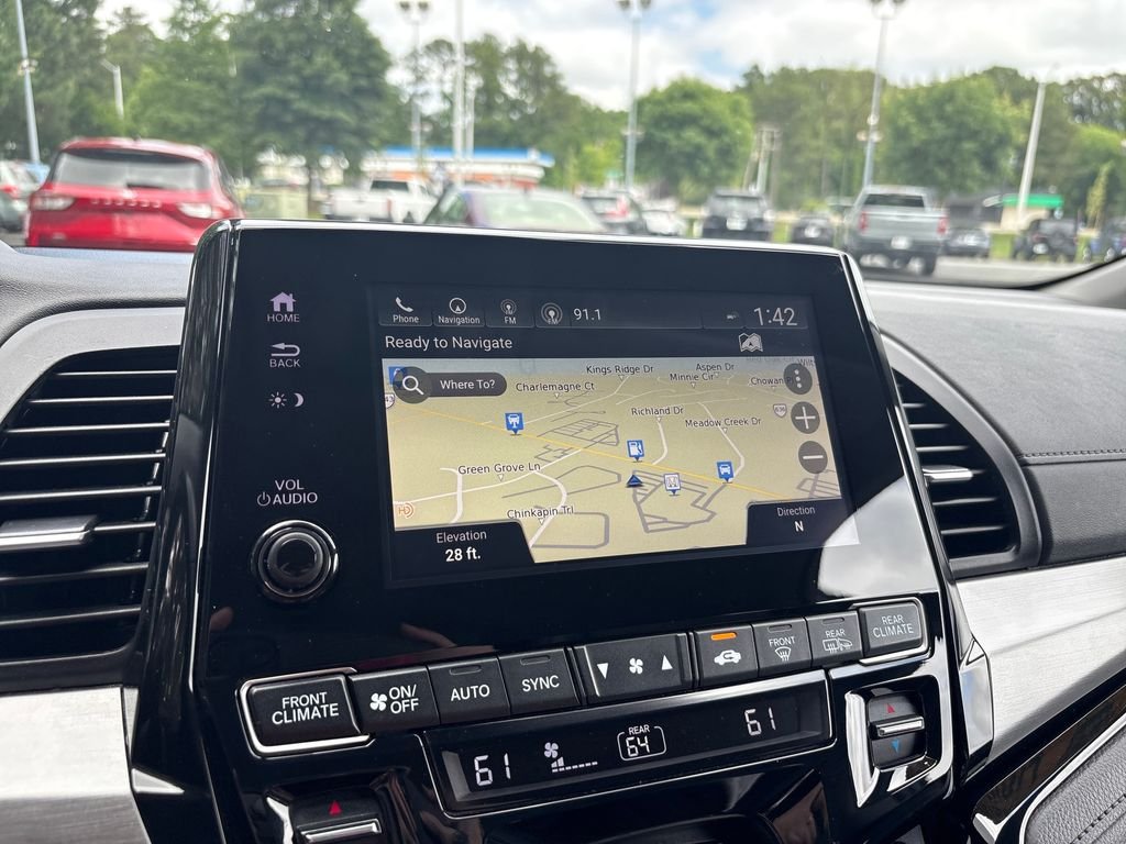 Used 2024 Gray Honda Touring image 19