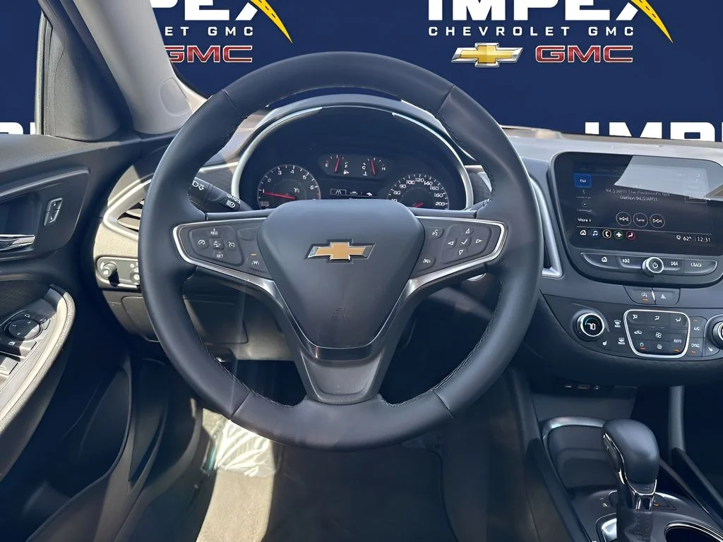 Used 2024 Black Chevrolet LT image 14