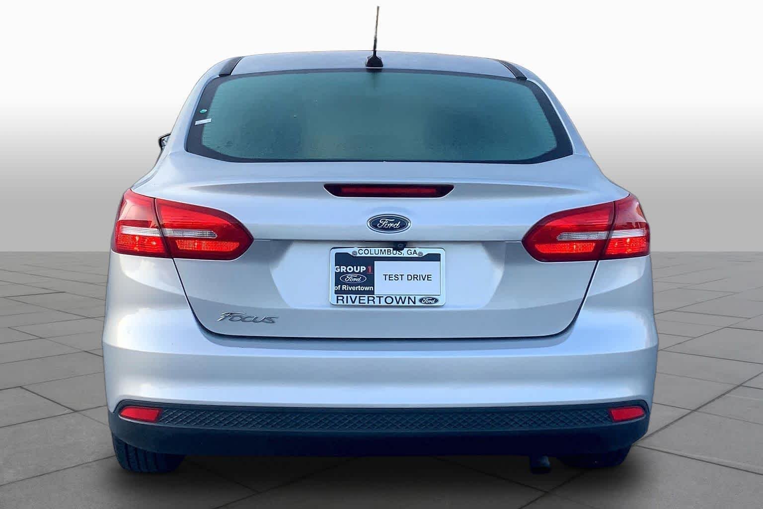 Used 2018 Ingot Silver Metallic Ford S image 5