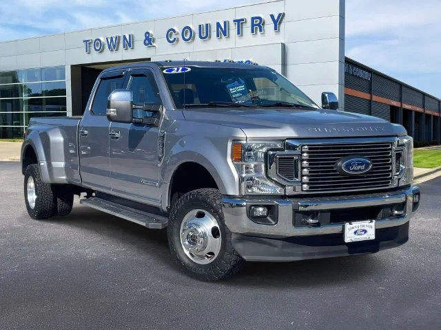 2021 Ford F-350 Super Duty