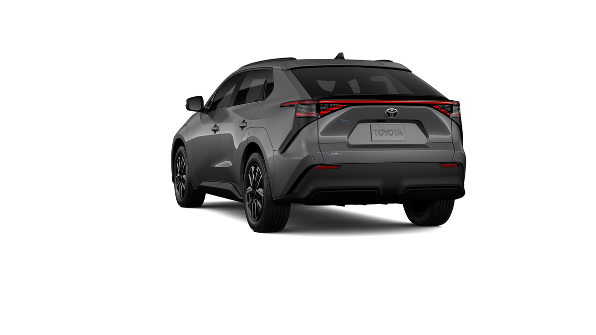 New 2027 Heavy Metal Toyota XLE image 29