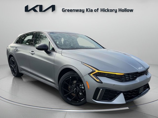 New 2026 Kia K5 GT-Line