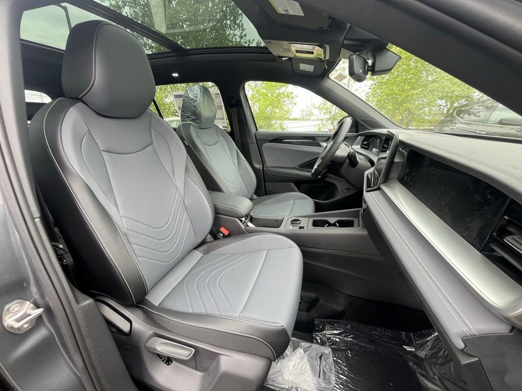 New 2026 Gray Volkswagen 2.0T SE R-Line Black image 12