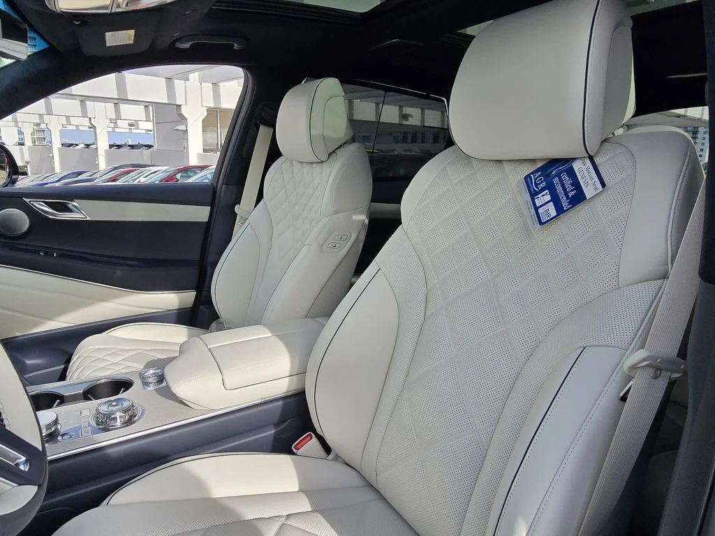 New 2026 Blue Genesis 3.5T Prestige image 13