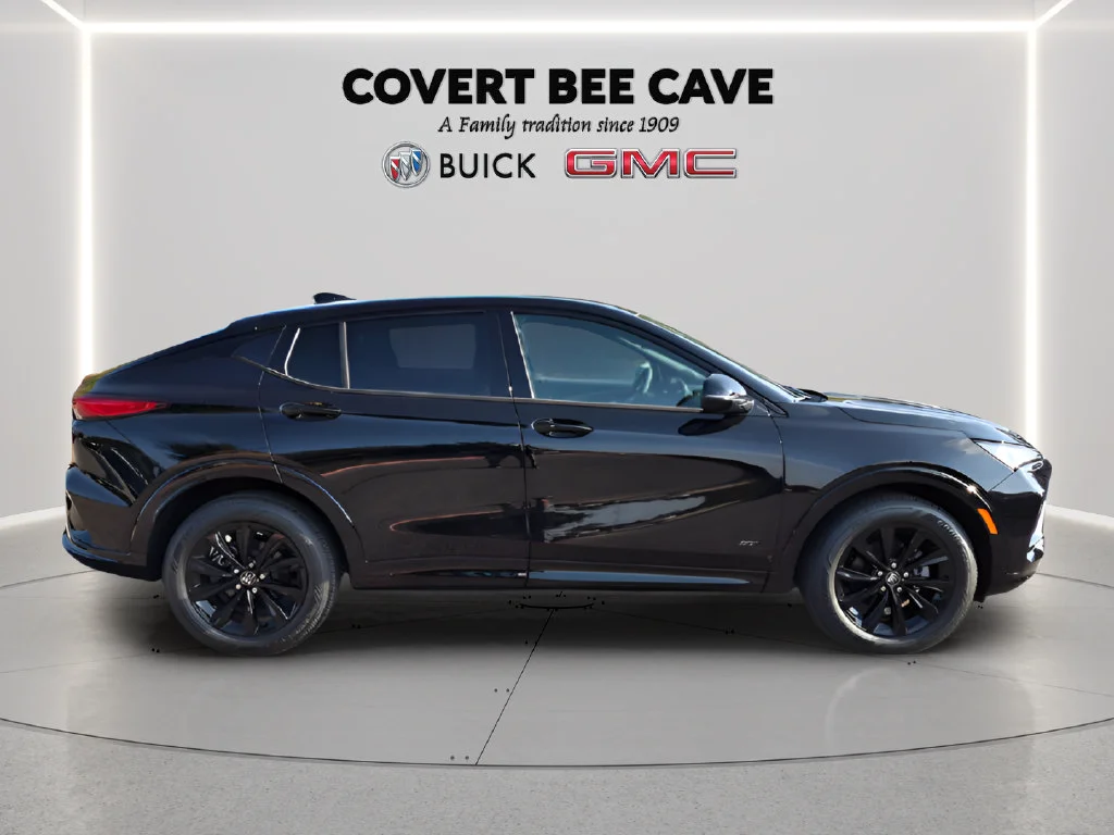 New 2026 Buick Envista Sport Touring, photo 14