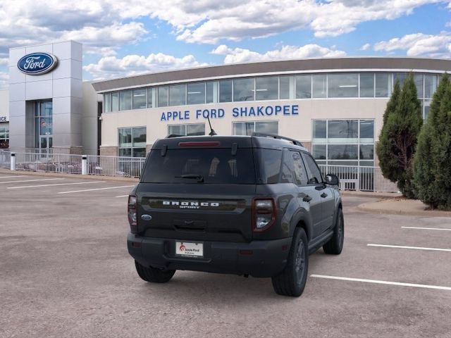 New 2026 Black Ford Big Bend image 8