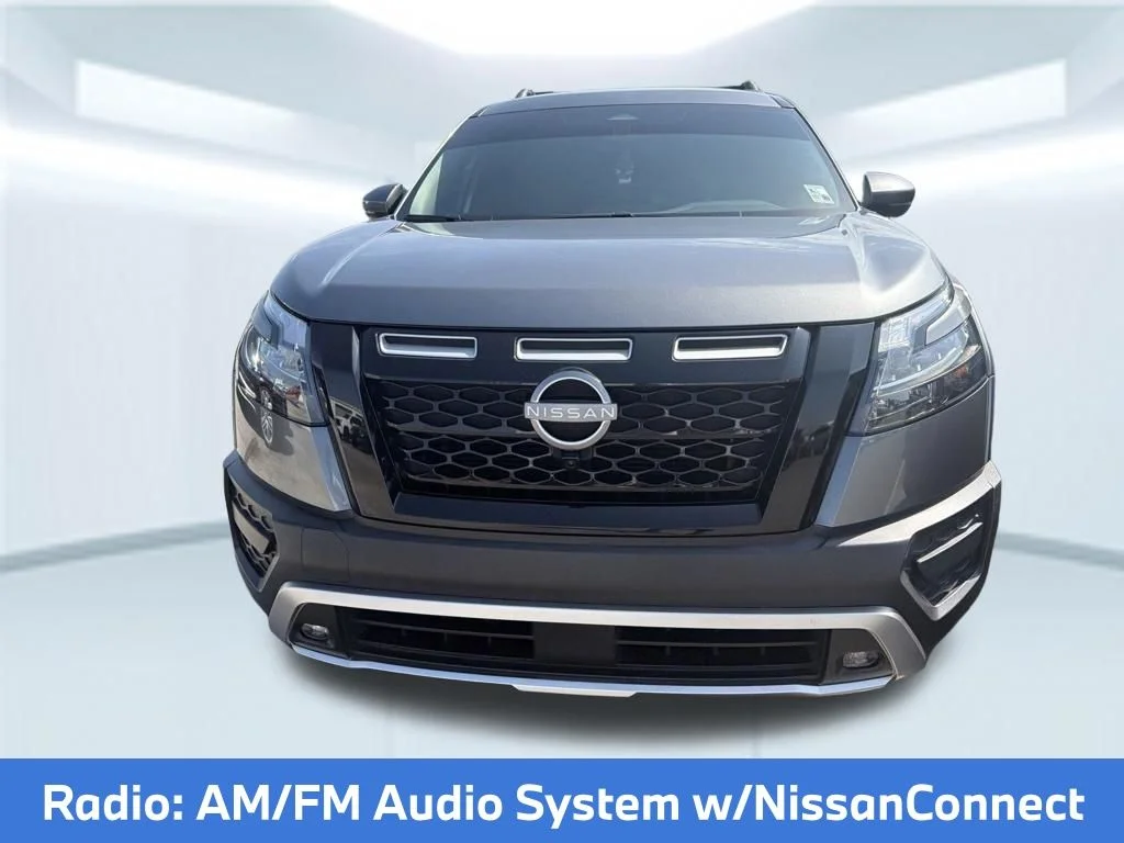 Used 2024 Gray Nissan Rock Creek image 2