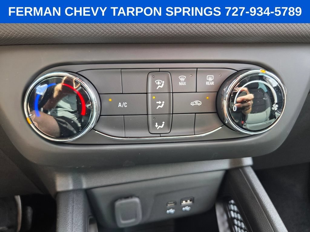 2026 Chevrolet Trailblazer LS - Photo 29