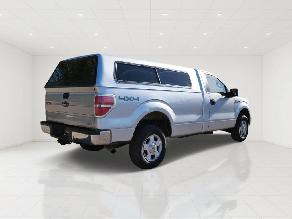Used 2011 Silver Ford XLT image 6