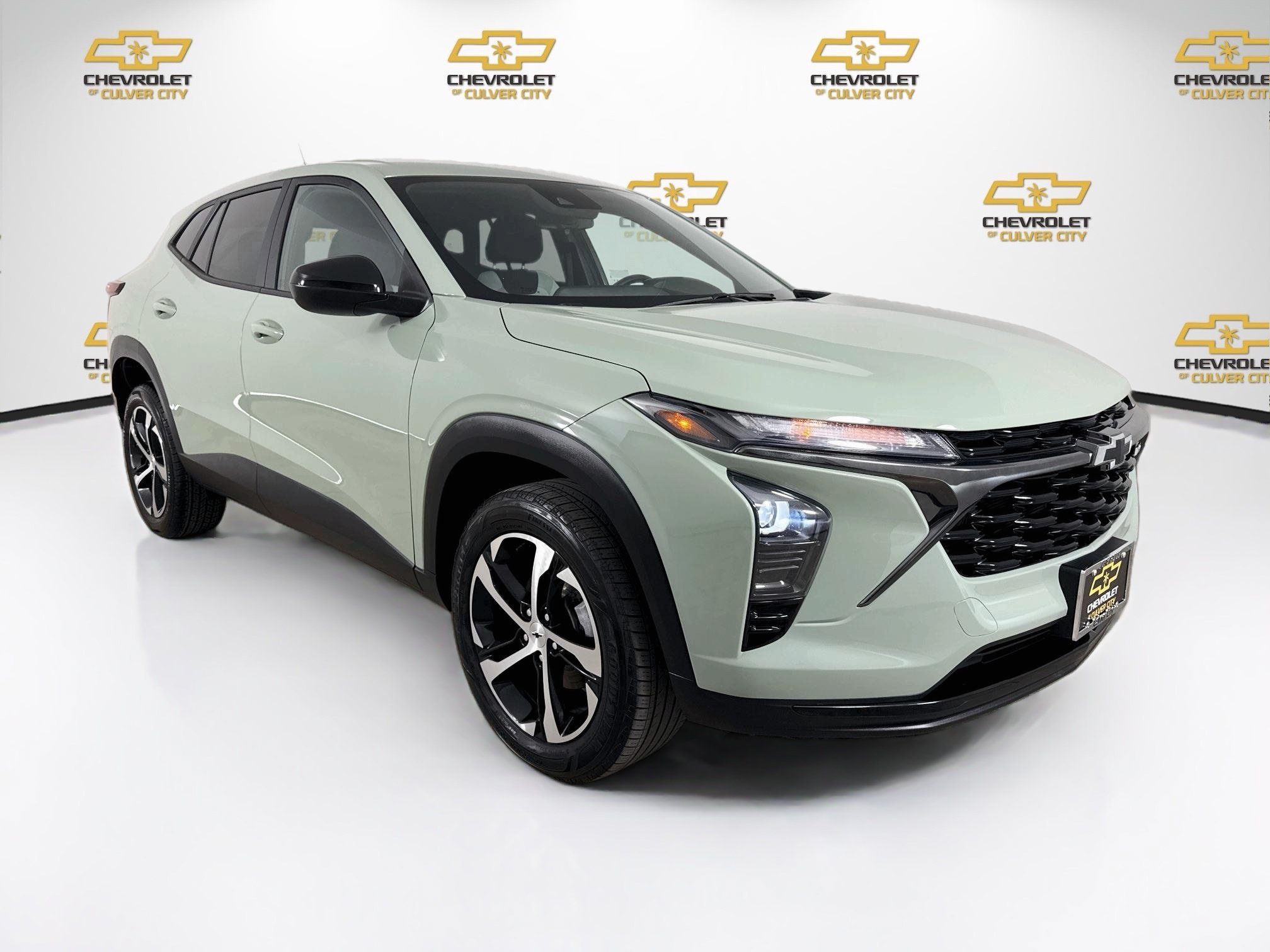 2024 Chevrolet Trax RS