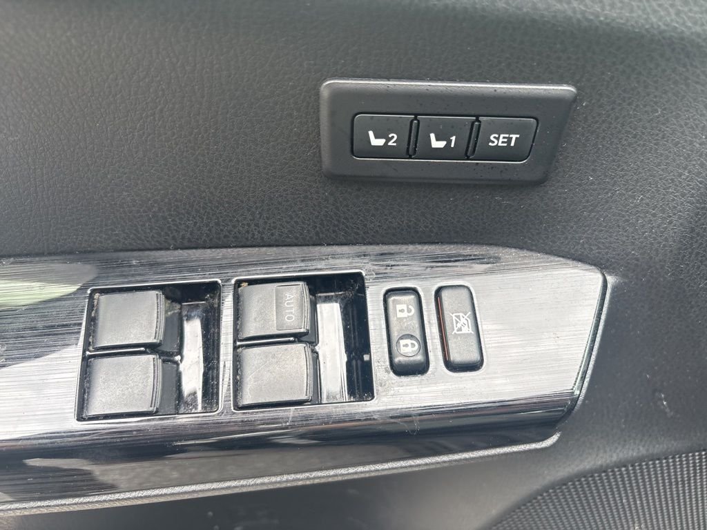 Used 2016 Black Toyota Limited image 21