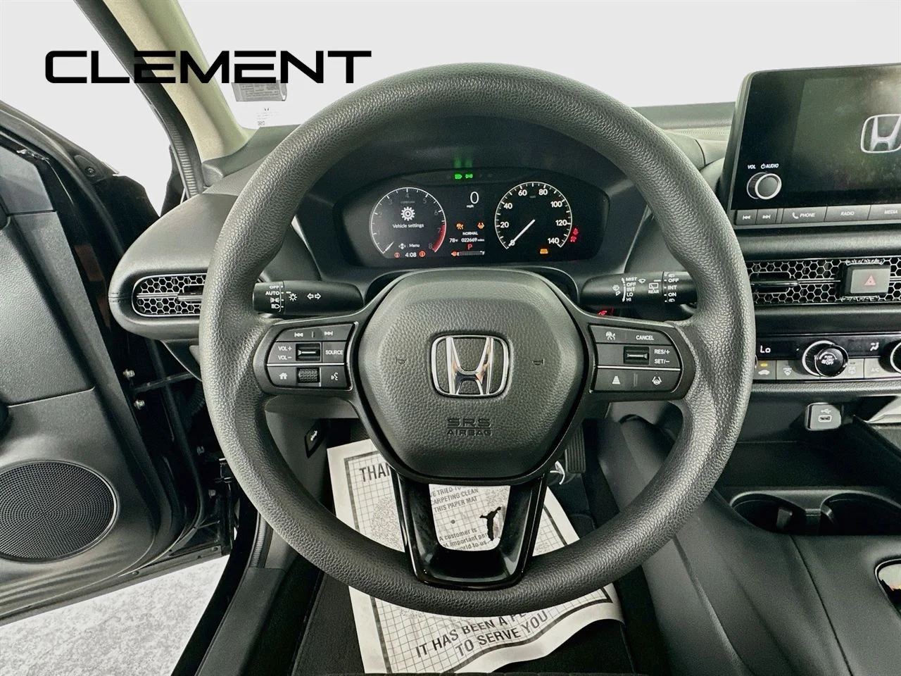 Certified Used 2025  Honda LX image 15