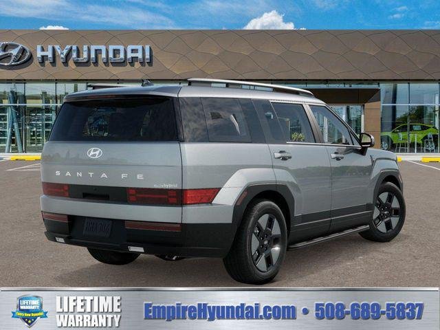New 2026 Shimmering Silver Hyundai SEL image 4
