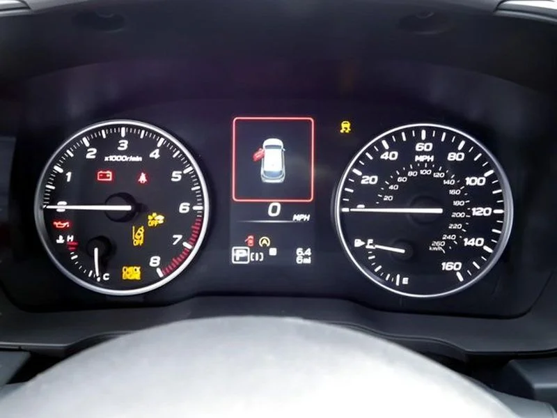 2026 Subaru Impreza Sport - Photo 10