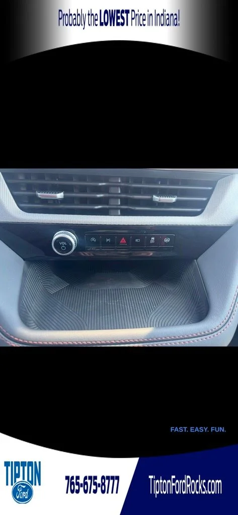 New 2026 Black Ford Active image 15