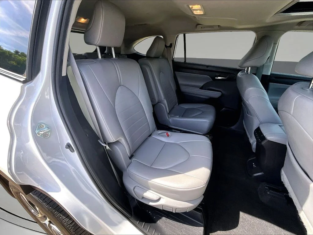 Certified Used 2024 Beige Toyota XLE image 28