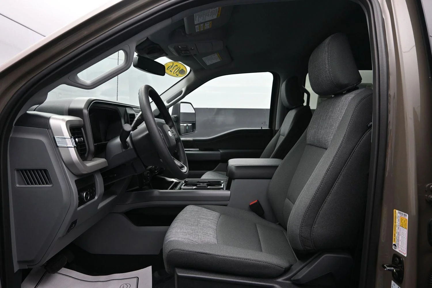New 2026 Marsh Gray Ford F-350® XLT image 23