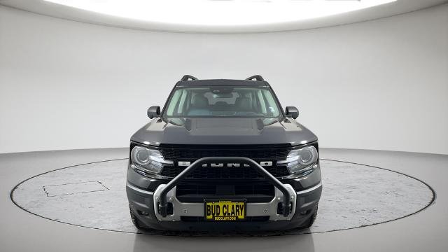 New 2026 Shadow Black Ford Outer Banks® image 31