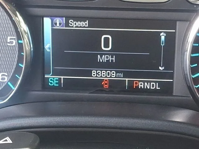 Used 2017 Gray Chevrolet LT image 19