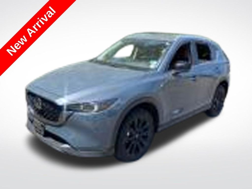 2023 Mazda CX-5 S Carbon Edition Auto AWD's photo