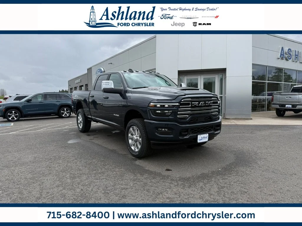 2026 RAM 3500 Laramie 4X4 Crew Cab SWB's photo