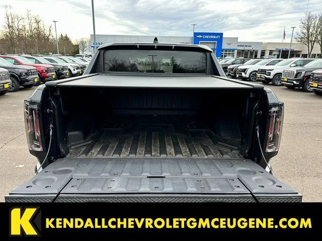 New 2025 Void Black GMC 2X image 7