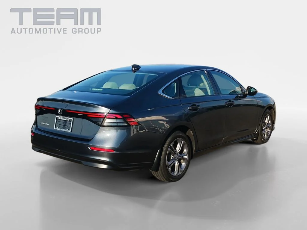 Used 2023 Gray Honda EX image 7