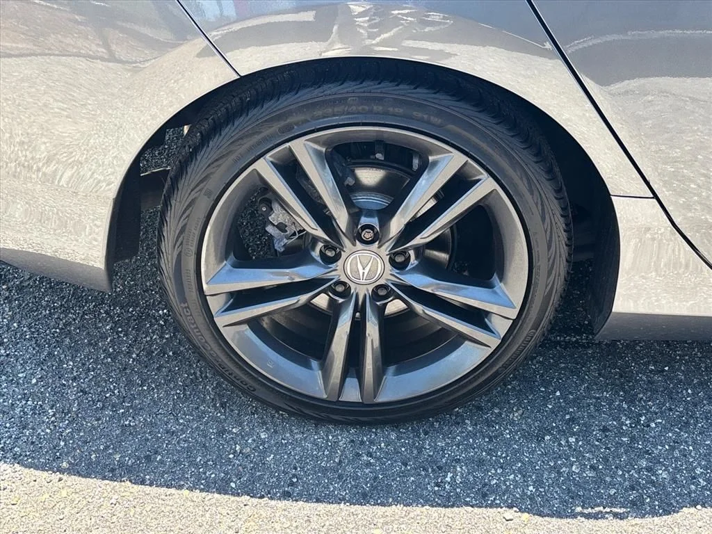 Used 2025 Gray Acura A-Spec Package image 8