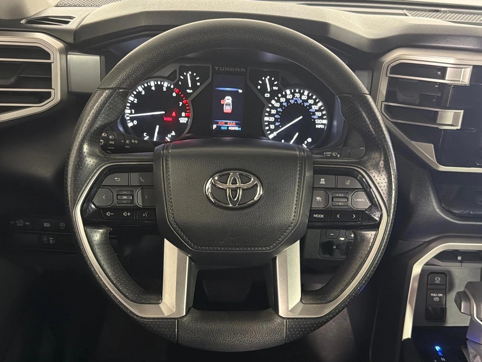 Used 2023 Army Green Toyota SR5 image 23