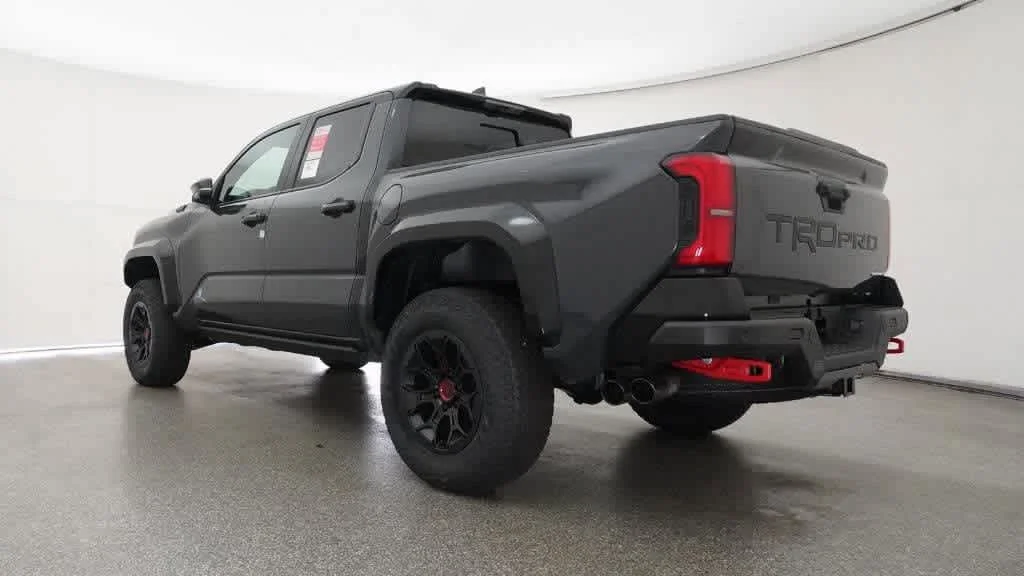 New 2025 Underground with Black roof Toyota TRD Pro image 21
