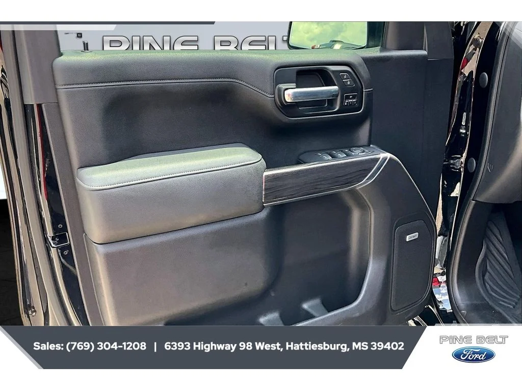 Used 2021 Black Chevrolet LTZ image 18
