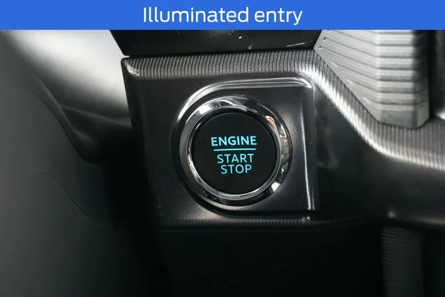 New 2026 Carbonized Gray Metallic Ford Platinum® image 22