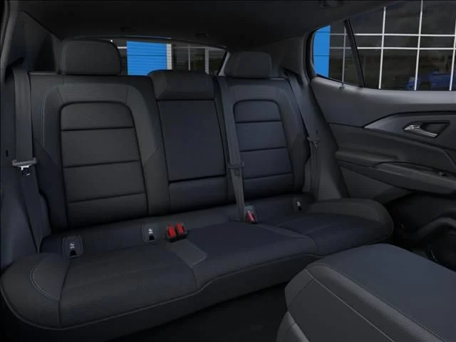 New 2026 Summit White Chevrolet LT image 17